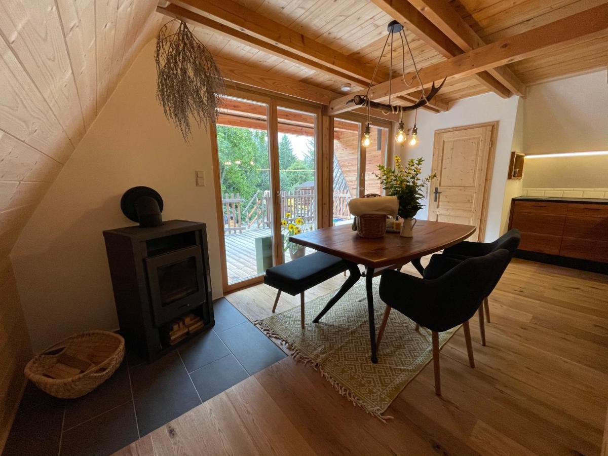 Wildkraeuter Hexenhaus Villa Mauth Ngoại thất bức ảnh