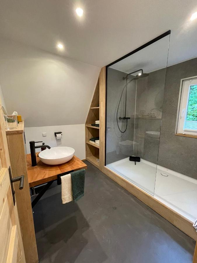 Wildkraeuter Hexenhaus Villa Mauth Ngoại thất bức ảnh