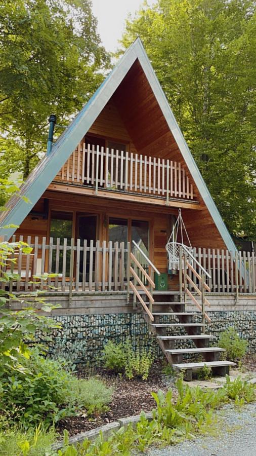 Wildkraeuter Hexenhaus Villa Mauth Ngoại thất bức ảnh