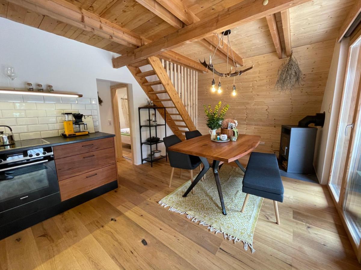 Wildkraeuter Hexenhaus Villa Mauth Ngoại thất bức ảnh