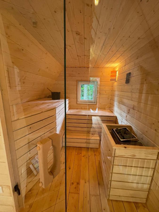 Wildkraeuter Hexenhaus Villa Mauth Ngoại thất bức ảnh