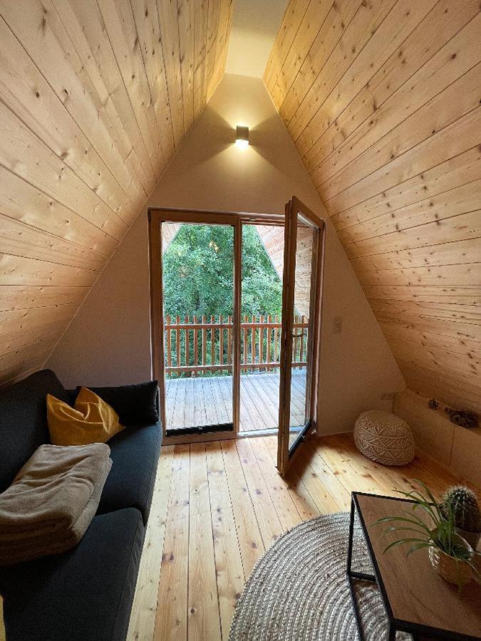 Wildkraeuter Hexenhaus Villa Mauth Ngoại thất bức ảnh