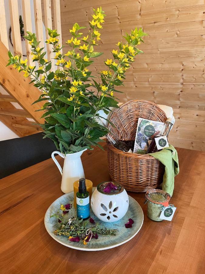 Wildkraeuter Hexenhaus Villa Mauth Ngoại thất bức ảnh