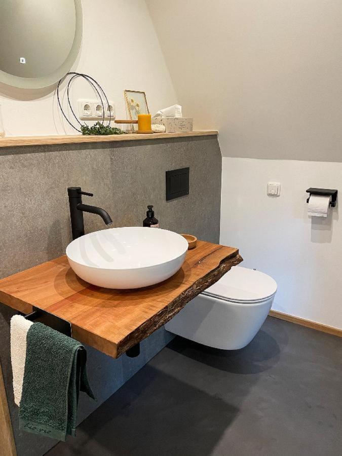 Wildkraeuter Hexenhaus Villa Mauth Ngoại thất bức ảnh