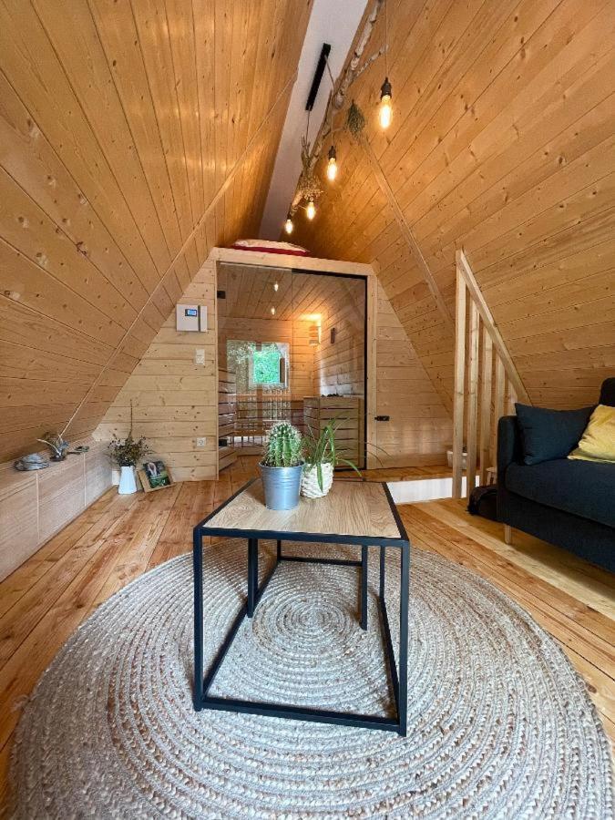 Wildkraeuter Hexenhaus Villa Mauth Ngoại thất bức ảnh