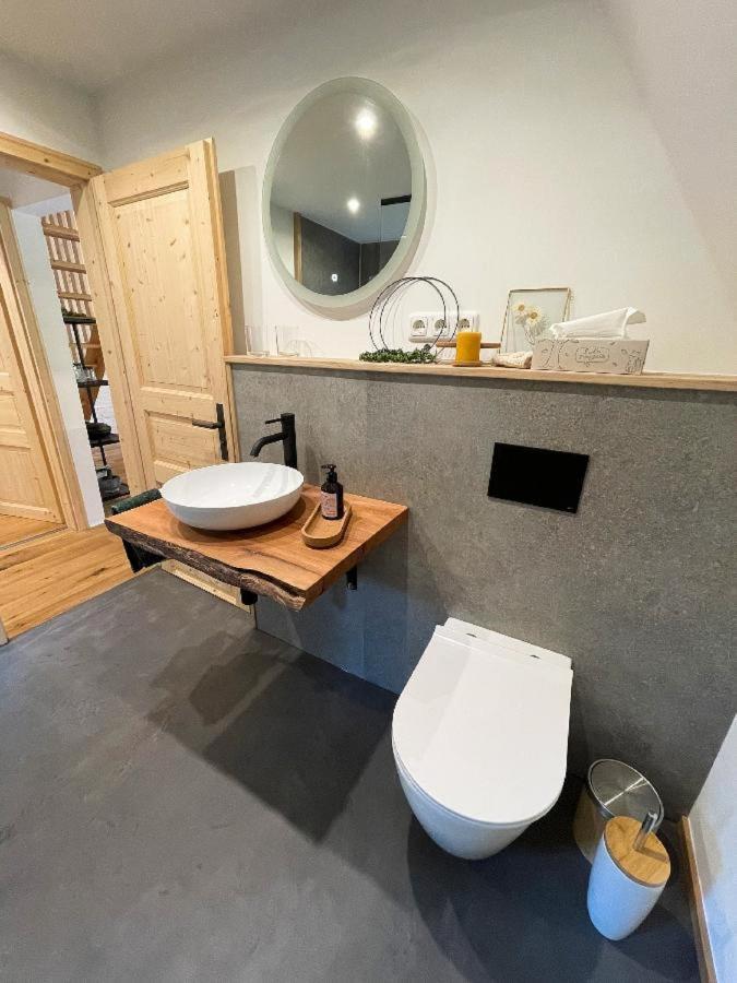 Wildkraeuter Hexenhaus Villa Mauth Ngoại thất bức ảnh