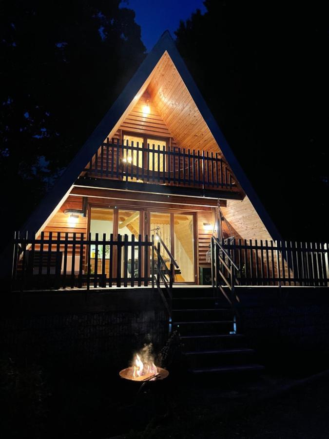 Wildkraeuter Hexenhaus Villa Mauth Ngoại thất bức ảnh
